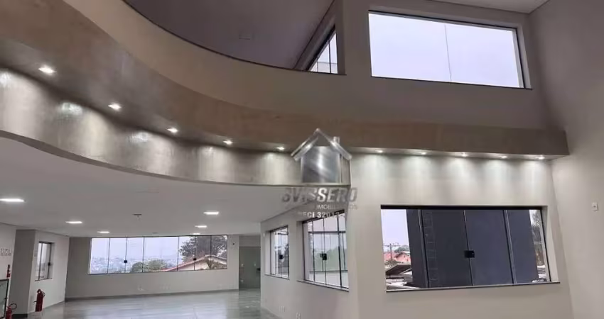 Prédio comercial para locação, jardim shangri-lá, bauru - pr0015.