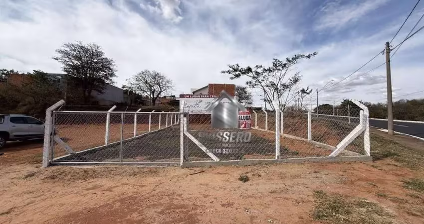 Terreno residencial para locação, vila garcia, bauru - te0171.