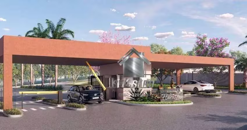 Terreno à venda, 250 m² por r$ 214.000,00 - parque tv - bauru/sp