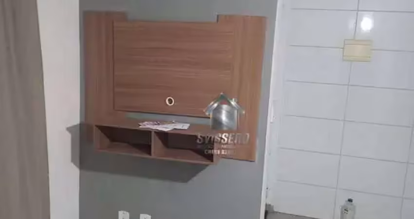 Apartamento com 2 dormitórios à venda, 50 m² por r$ 155.000,00 - jardim tv - bauru/sp