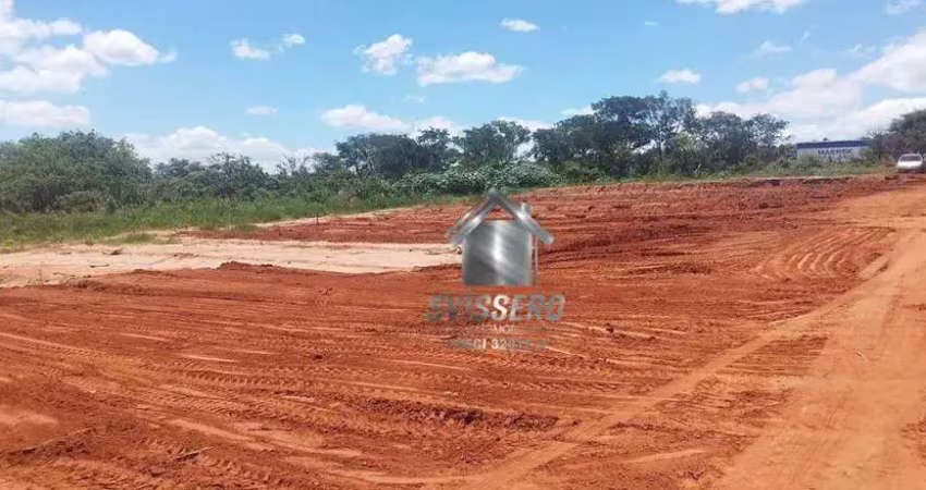 Terreno à venda, 150 m² por r$ 95.000,00 - jardim marabá - bauru/sp