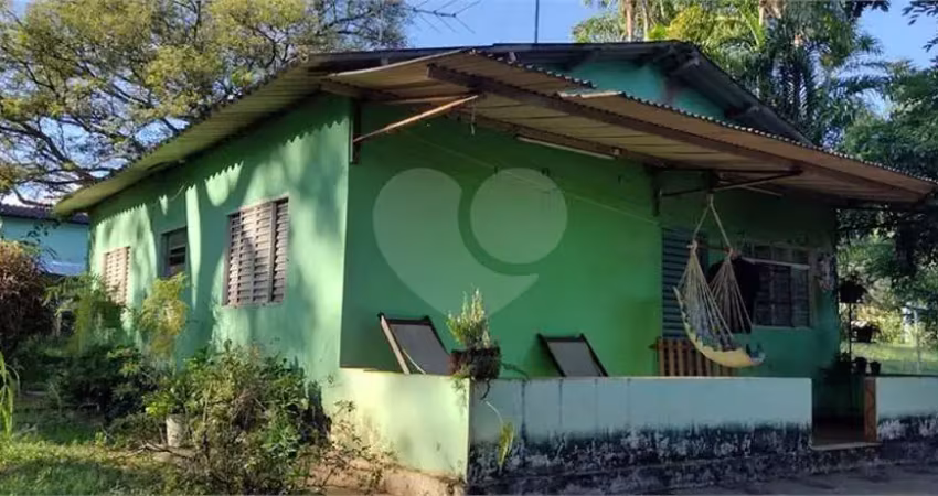 Chácara com 4 dormitórios à venda, 11000 m² por r$ 640.000,00 - zona rural - pederneiras/sp