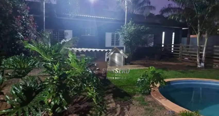 Chácara com 4 dormitórios à venda, 1800 m² por r$ 1.000.000,00 - area rural - duartina/sp
