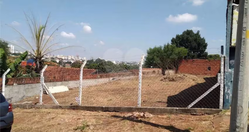 Terreno residencial à venda, vila conceição, bauru - te0074.