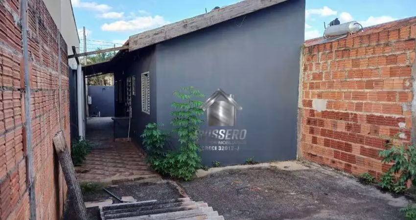 Casa com 2 dormitórios à venda, 42 m² por r$ 165.000,00 - jardim ivone - bauru/sp