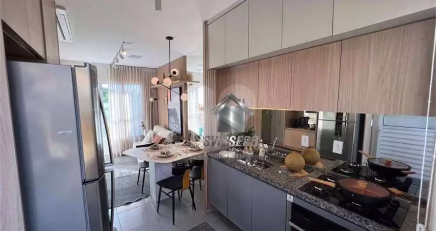 Casa com 2 dormitórios à venda, 44 m² por r$ 212.000,00 - vargem limpa - bauru/sp