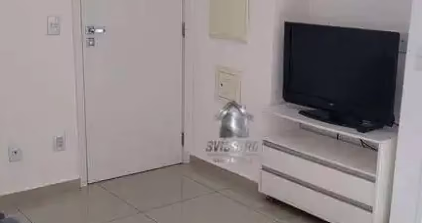 Apartamento com 1 dormitório à venda, 37 m² por r$ 280.000,00 - vila santa tereza - bauru/sp
