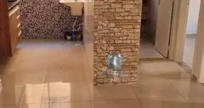 Apartamento com 2 dormitórios à venda, 42 m² por r$ 140.000,00 - jardim nova esperança - bauru/sp