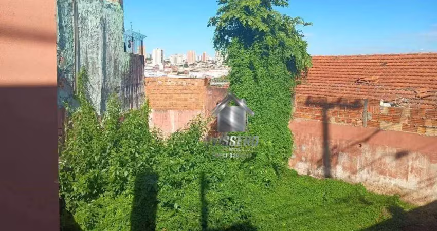 Terreno à venda, 147 m² por r$ 100.000,00 - jardim fonte do castelo - bauru/sp