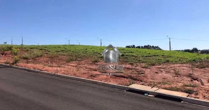 Terreno à venda, 292 m² por r$ 190.000,00 - residencial villa de león 2 - piratininga/sp