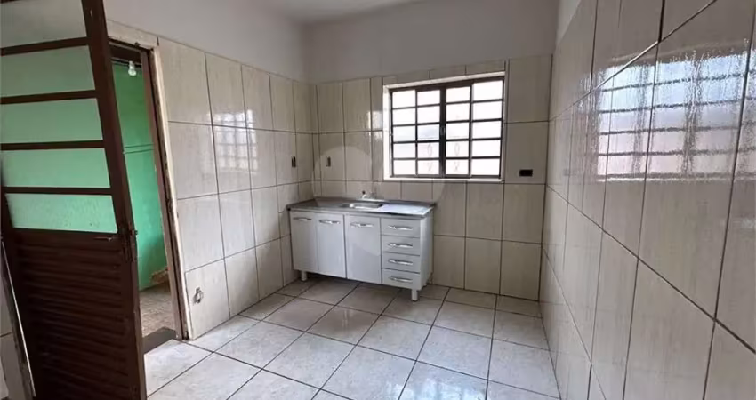 Casa residencial à venda, vila são joão da boa vista, bauru - ca0678.