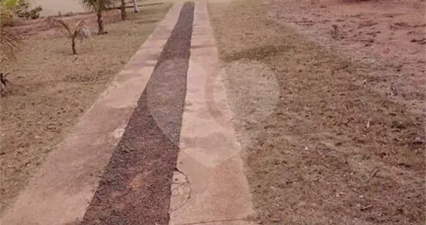 Chácara residencial à venda, zona rural, pederneiras - ch0031.