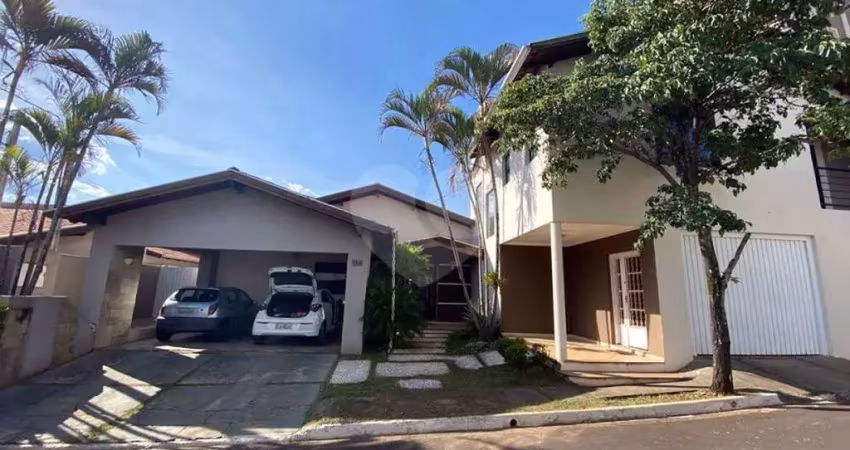 Casa em condomínio fechado com 5 quartos à venda na Rua Floriano Peixoto, Jardim Estoril, Bauru