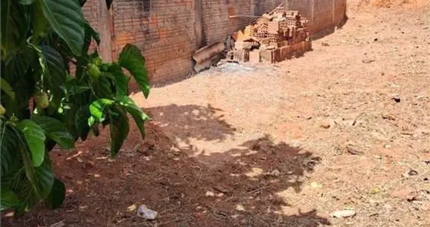 Terreno residencial à venda, parque jaraguá, bauru - te0278.