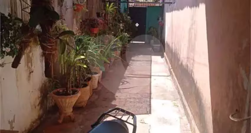 Casa com 2 quartos à venda na Travessa Américo Cesetti, Núcleo Leão XIII, Bauru