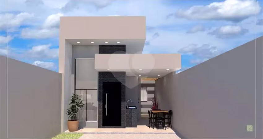 Casa residencial à venda, jardim ouro verde, bauru - ca0724.