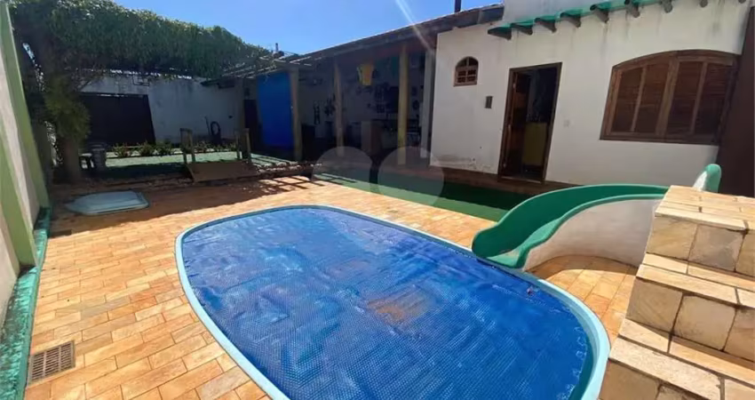 Casa com 1 quarto à venda na Alameda Sanhaço, Vale do Igapó, Bauru