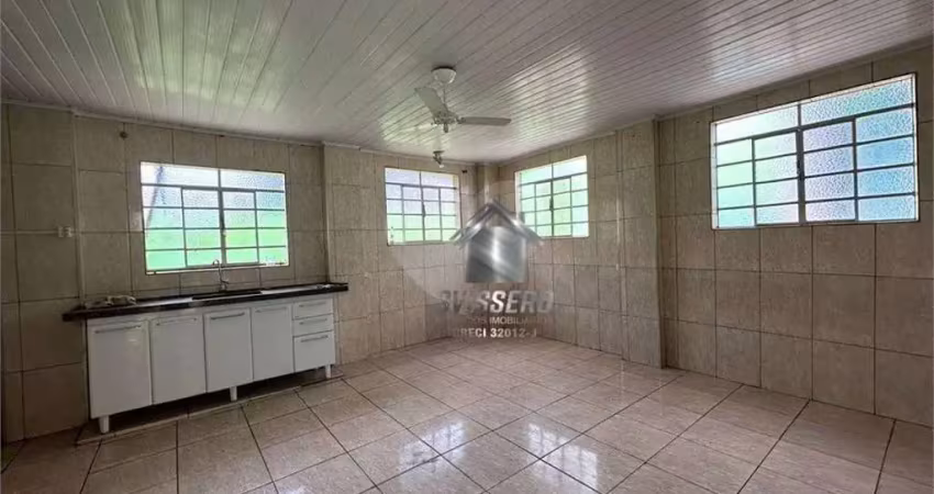 Casa residencial para locação, vila santo antônio, bauru - ca0161.