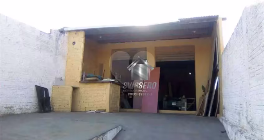 Galpão à venda, 140 m² por r$ 165.000,00 - jardim ivone - bauru/sp