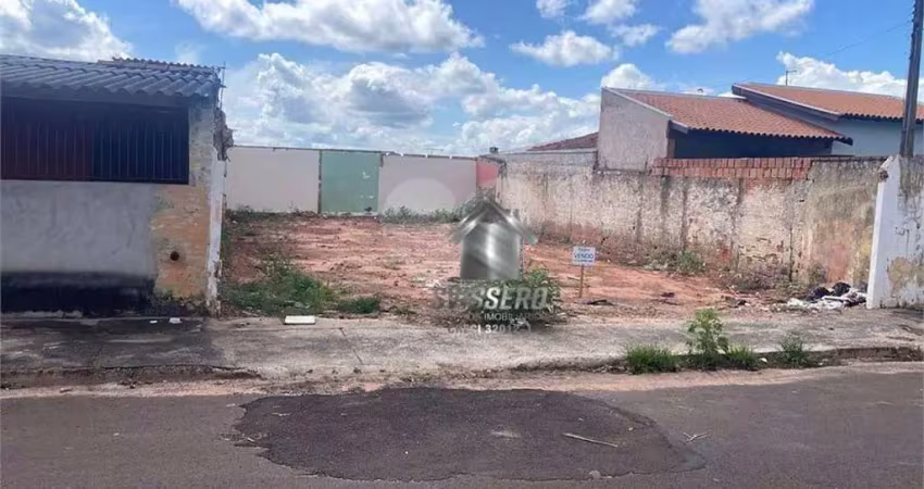 Terreno à venda, 126 m² por r$ 95.000,00 - pousada da esperança i - bauru/sp