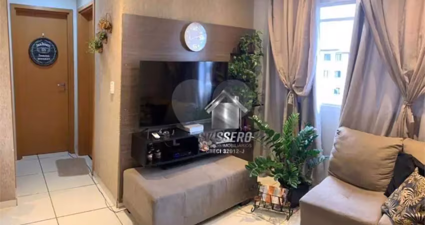 Apartamento com 2 dormitórios à venda, 60 m² por r$ 191.000,00 - jardim das orquídeas - bauru/sp