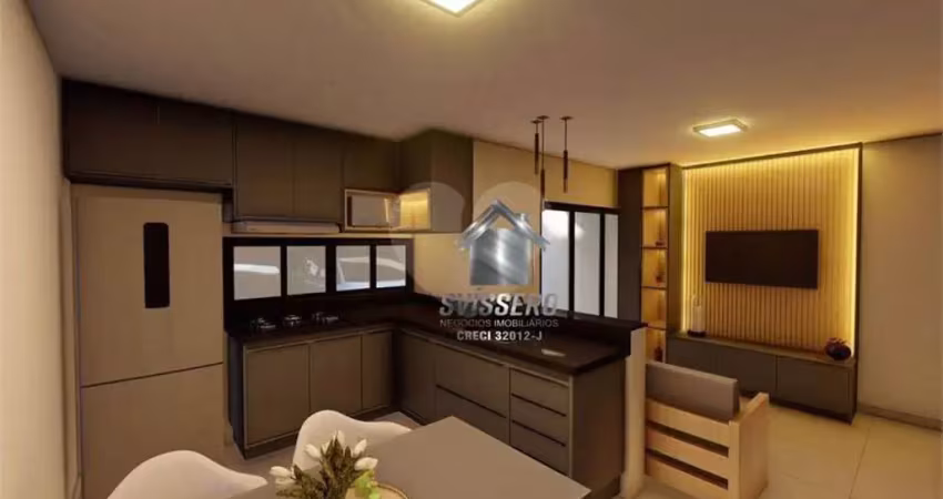 Casa com 2 dormitórios à venda, 99 m² por r$ 410.000,00 - jardim dona lili - bauru/sp
