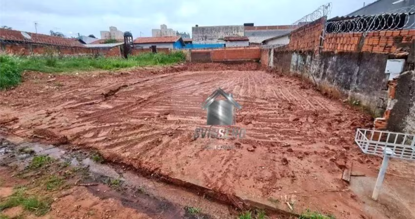 Terreno à venda, 275 m² por r$ 186.000,00 - jardim cruzeiro do sul - bauru/sp