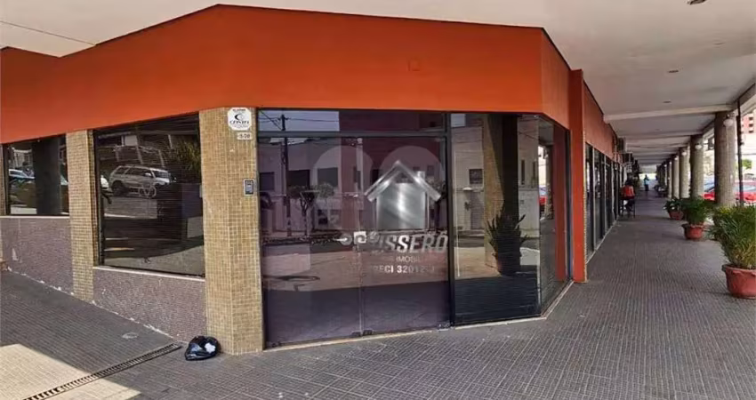 Ponto para alugar, 237 m² por r$ 6.045,00 - jardim infante dom henrique - bauru/sp