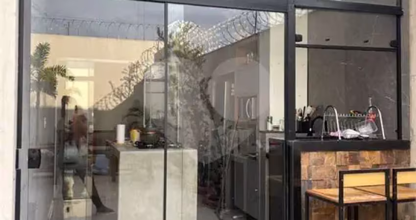 Casa com 2 quartos à venda na Rua João Machado, Jardim Marília, Bauru