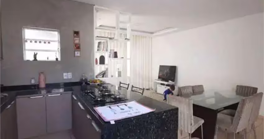 Casa com 2 quartos à venda na Rua José Geraldo da Cunha, Parque Bauru, Bauru