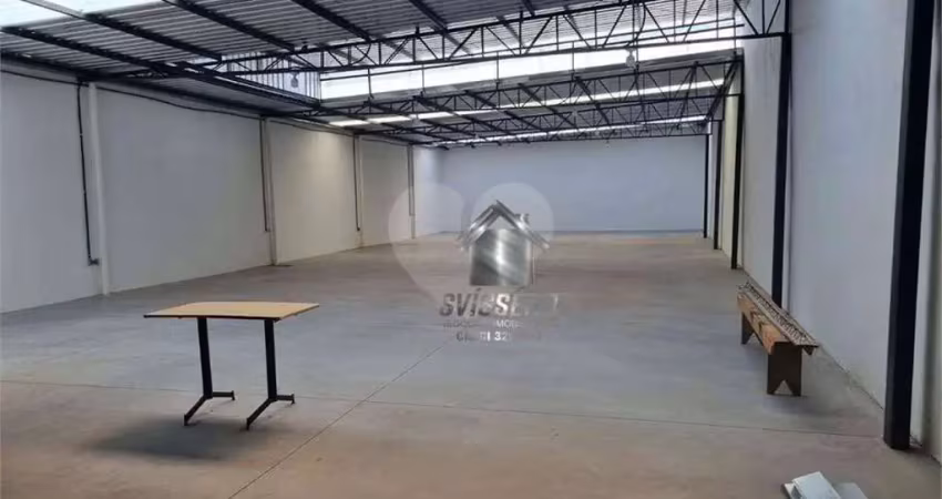 Galpão comercial para venda e locação, centro, bauru - ga0035.