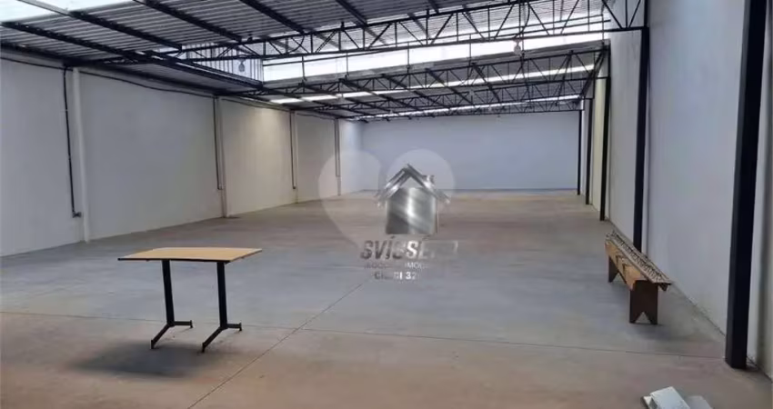 Galpão comercial para venda e locação, centro, bauru - ga0035.