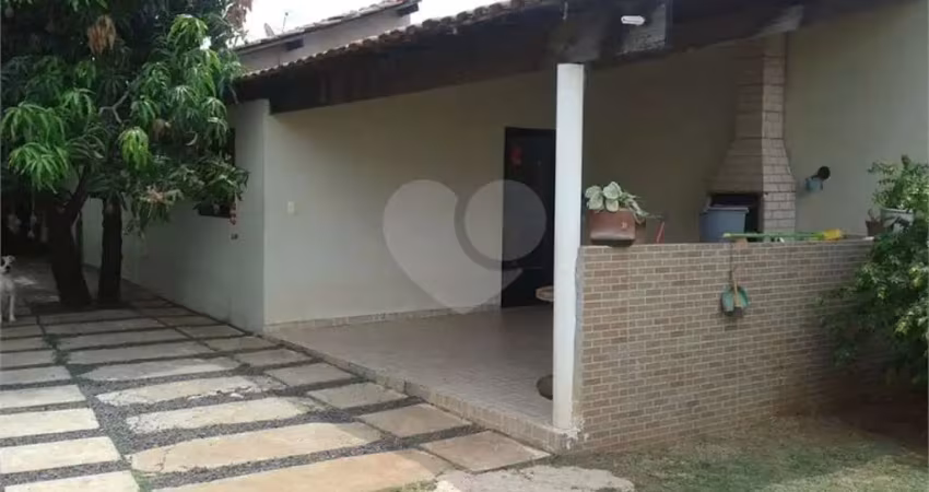 Casa residencial à venda, vila nove de julho, bauru - ca0352.