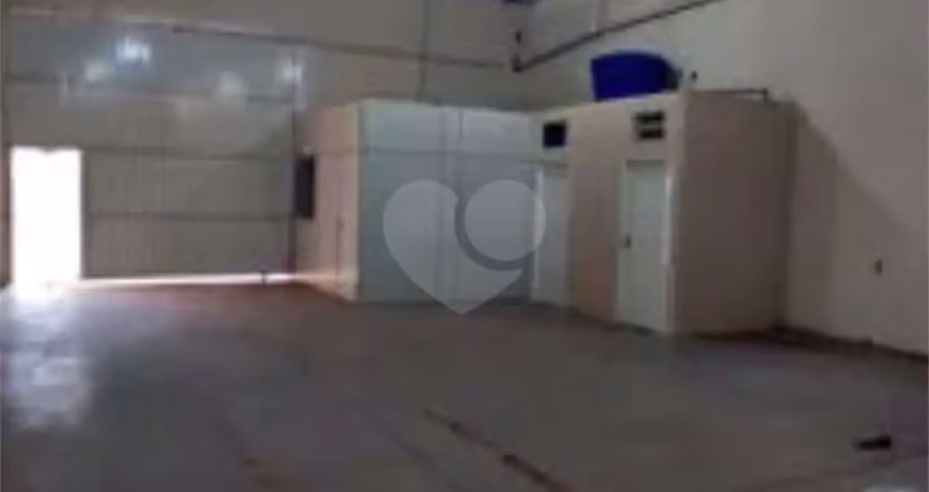 Galpão comercial à venda, parque santa terezinha, bauru - ga0007.
