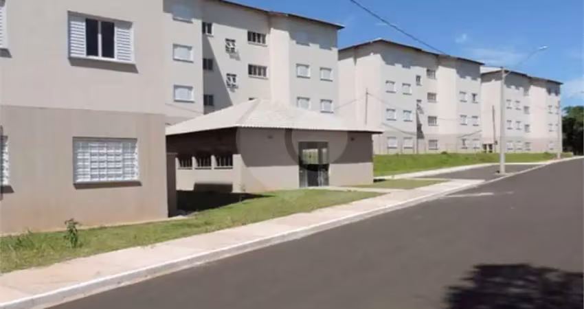 Apartamento residencial à venda, núcleo habitacional vereador edson francisco da silva, bauru - ap0119.