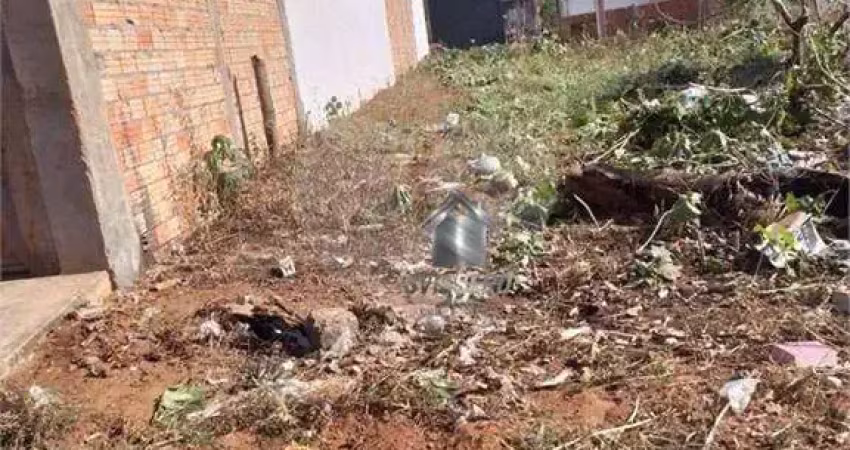 Terreno à venda, 130 m² por r$ 73.000,00 - jardim são judas - bauru/sp