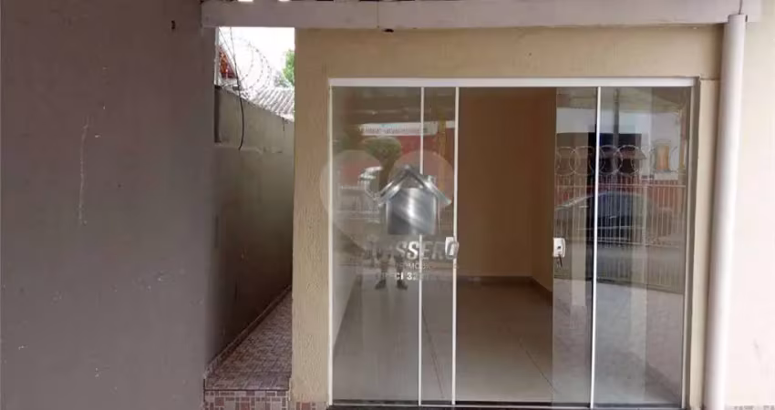 Casa com 2 dormitórios à venda, 88 m² por r$ 290.000,00 - fundação casas populares salvador filardi - bauru/sp