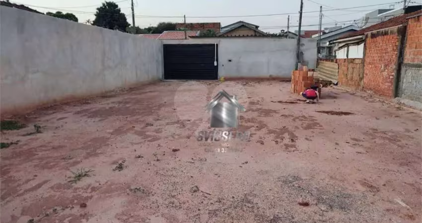 Terreno à venda, 506 m² por r$ 350.000,00 - vila santa luzia - bauru/sp