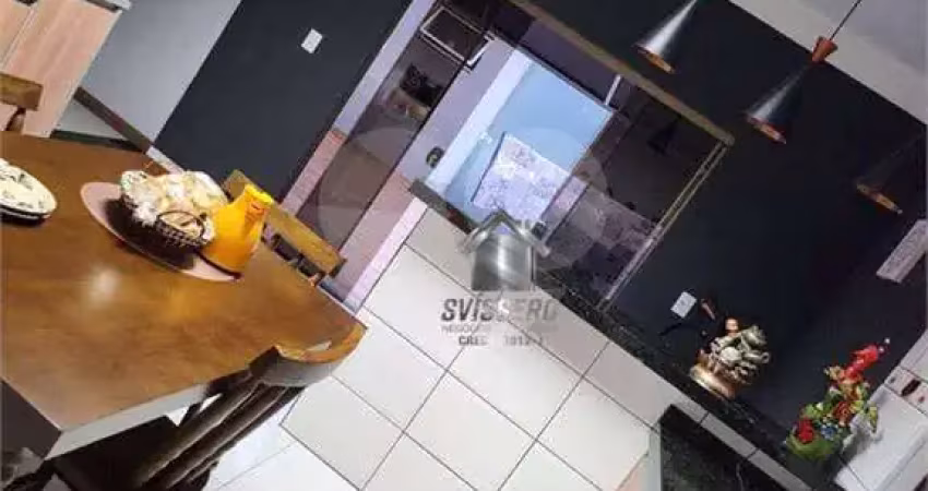 Casa com 3 dormitórios à venda, 160 m² por r$ 636.000,00 - jardim santo antonio - piratininga/sp
