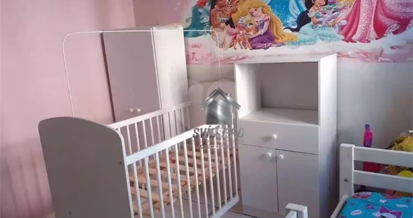 Apartamento com 2 dormitórios à venda, 52 m² por r$ 180.000,00 - núcleo habitacional vereador edson francisco da silva - bauru/sp