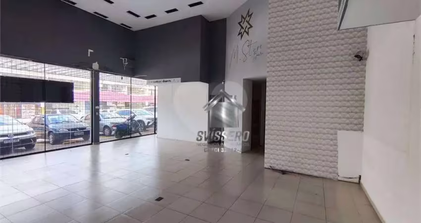 Ponto para alugar, 160 m² por r$ 10.673,00 - vila aeroporto bauru - bauru/sp