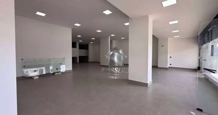 Prédio para alugar, 306 m² por r$ 8.213,00 - jardim infante dom henrique - bauru/sp