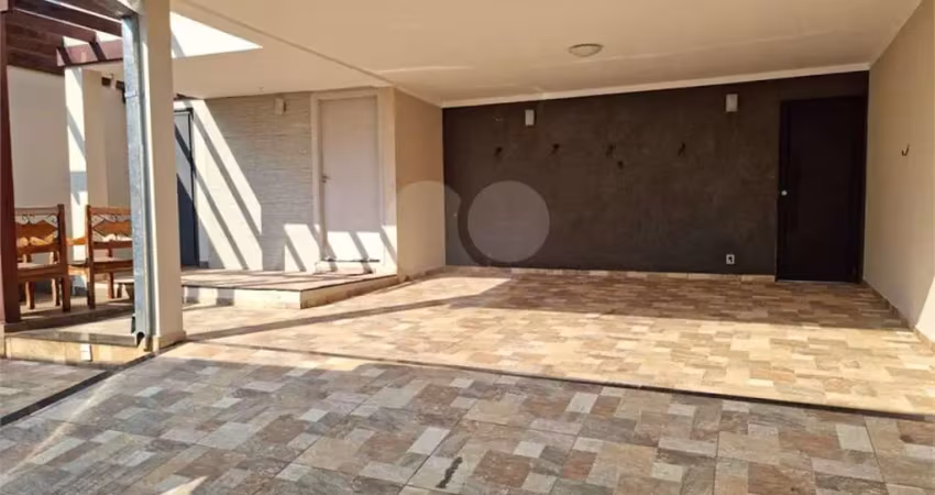 Casa com 3 quartos à venda na Rua Tomé de Souza, Vila Seabra, Bauru