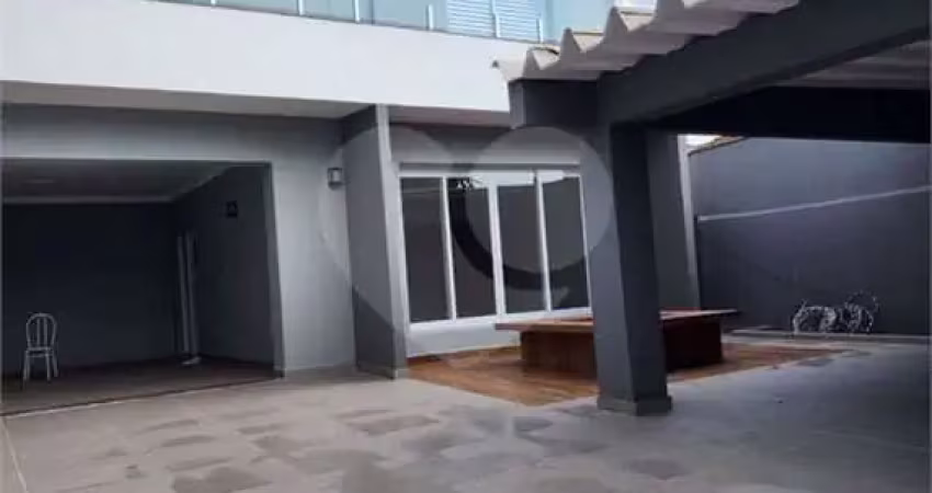 Casa residencial à venda, vila frutuoso dias, bauru - ca0849.