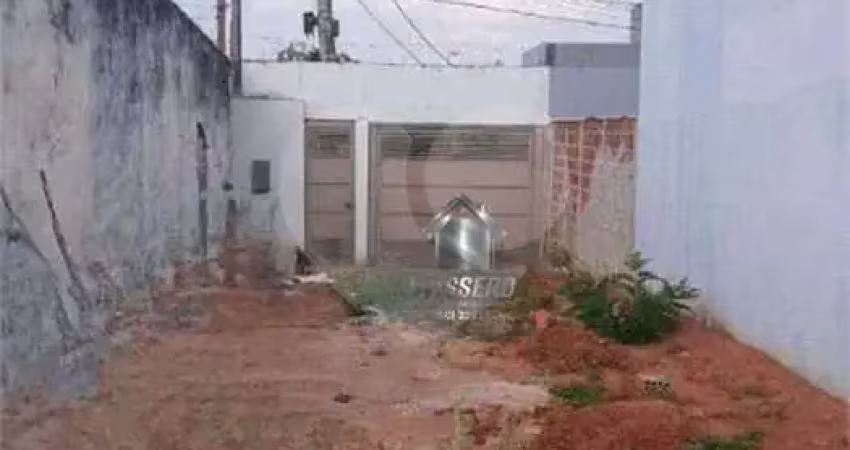 Terreno à venda, 209 m² por r$ 155.000,00 - vila alto paraíso - bauru/sp