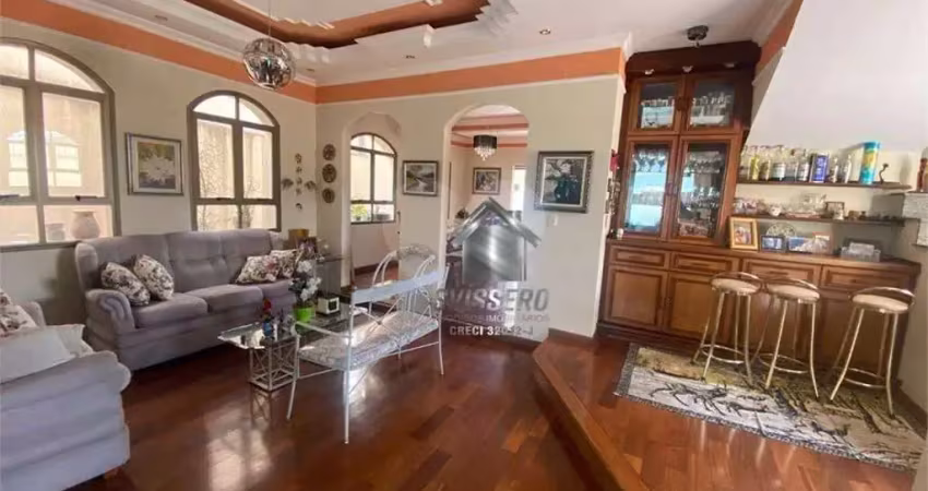 Casa com 4 dormitórios à venda, 152 m² por r$ 850.000,00 - jardim américa - bauru/sp