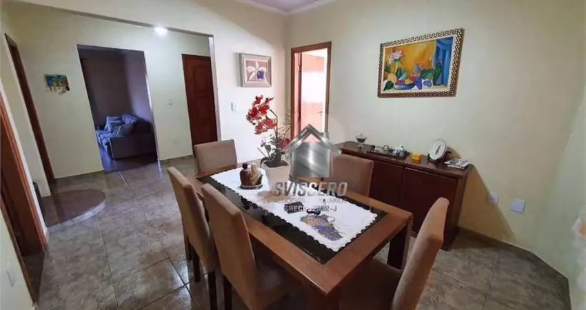 Sobrado com 3 dormitórios à venda, 412 m² por r$ 900.000,00 - jardim flórida - bauru/sp