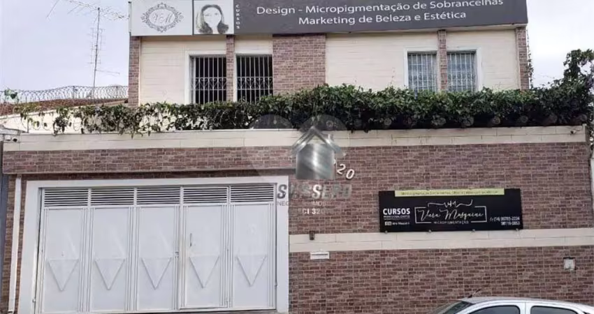 Casa com 4 dormitórios à venda, 440 m² por r$ 1.280.000,00 - alto higienópolis - bauru/sp