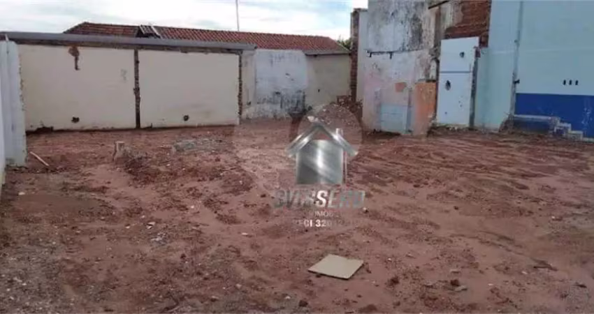 Terreno à venda, 316 m² por r$ 330.000,00 - vila são joão da boa vista - bauru/sp