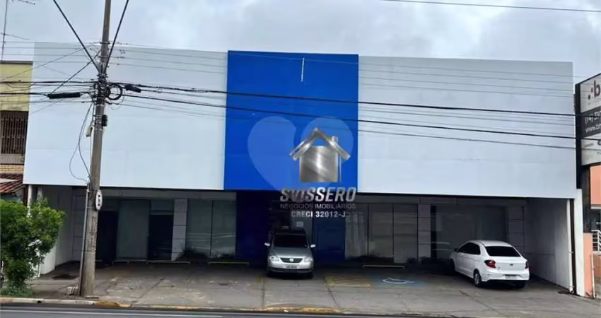 Ponto comercial para locação, vila santa tereza, bauru - pt0058.